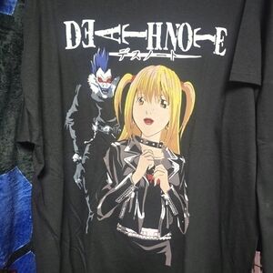 Black Graphic Kids T-Shirt